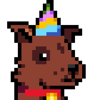 Dog #787 image